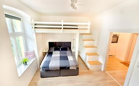 Apartmenthaus Fritz Reuter